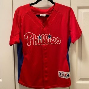 Phillies Jersey